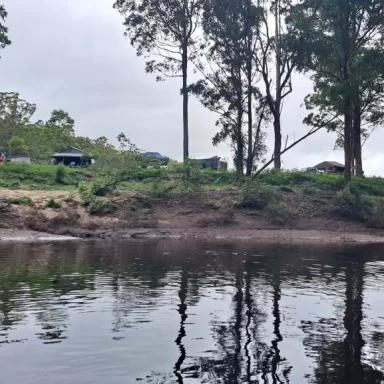 Australia Day 2025, Yadboro Private Campground.