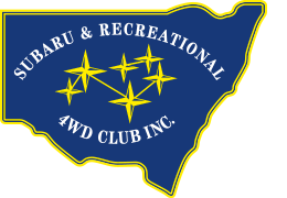 Subaru and Recreational 4WD Club